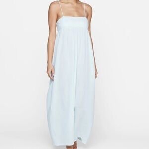 Mikoh Ohia Dress in White